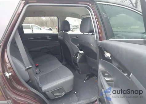 2016 Kia Sorento 2.4L Lx из США, поврежденный, VIN 5XYPGDA30GG016570